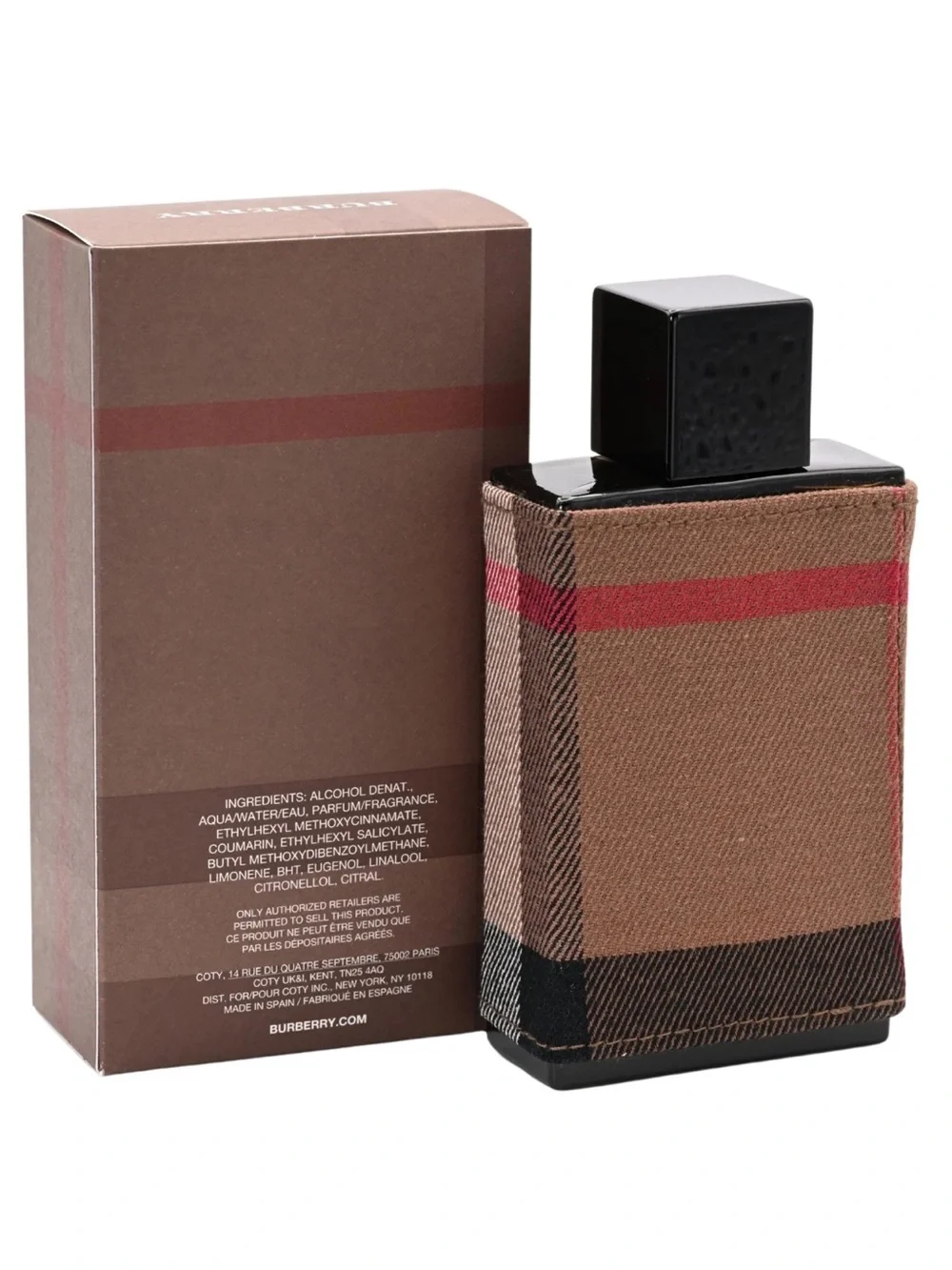 BURBERRY LONDON by Burberry •  3.3 / 3.4 oz • New In Box